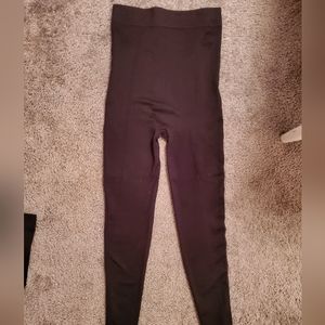 Blanqi Black Support Leggings